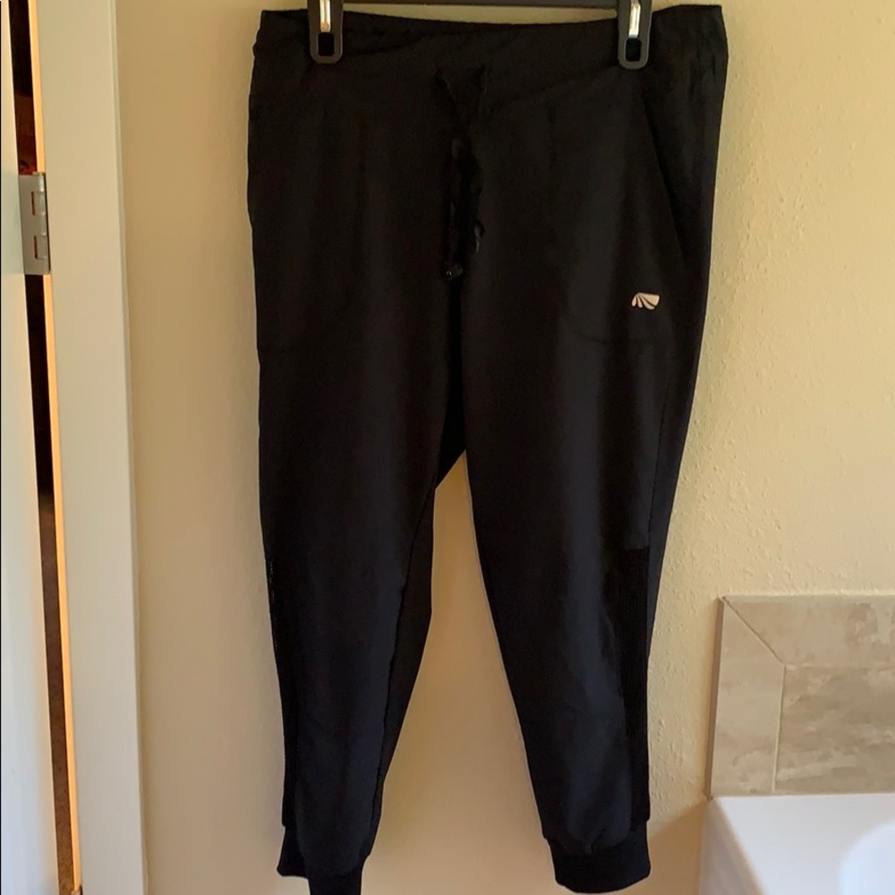 Black Joggers!